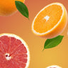 Disposable - WAKA sofit - 2ml - 18mg/ml / 600 boccate / Orange Grapefruit