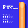 Disposable - WAKA EZ - 2ml - 0mg/ml / 700 boccate / Passion Fruit Guava